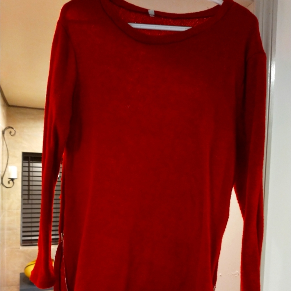 Sweater dress